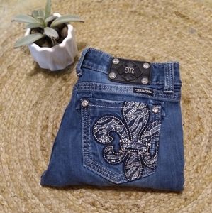 Miss Me easy boot cut JE5375E2X